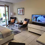 아파트 Haus Obere Weinburg