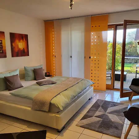 Haus Obere Weinburg Appartement