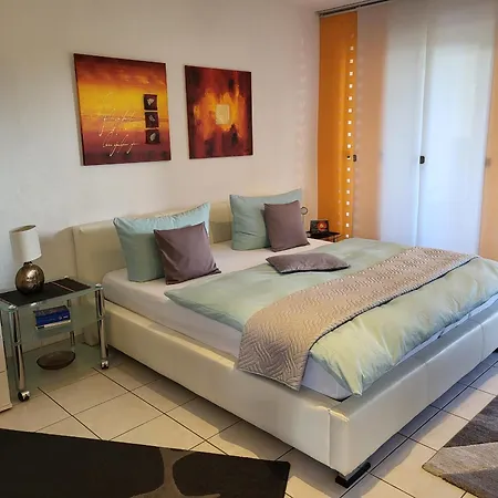 Appartement Haus Obere Weinburg *