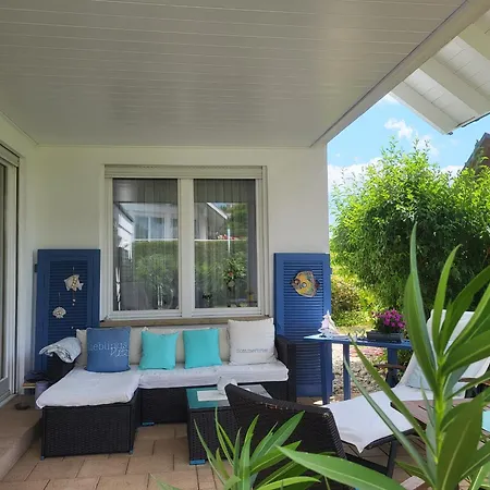 Appartement Haus Obere Weinburg *