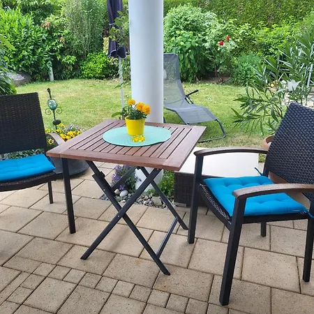 Haus Obere Weinburg アパート