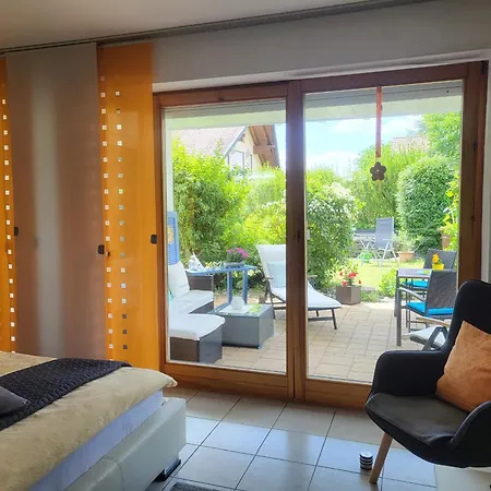 Haus Obere Weinburg アパート ラドルフツェル・アム・ボーデンゼー