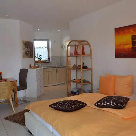 Haus Obere Weinburg Appartamento *