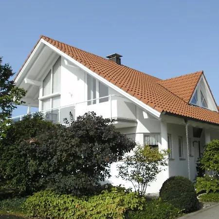 Haus Obere Weinburg アパート ラドルフツェル・アム・ボーデンゼー