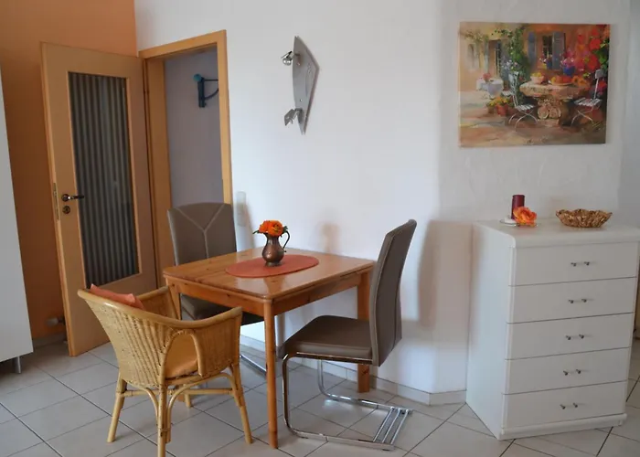 Haus Obere Weinburg * Radolfzell am Bodensee