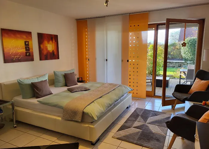 Haus Obere Weinburg Appartement