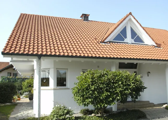 Haus Obere Weinburg Appartement *