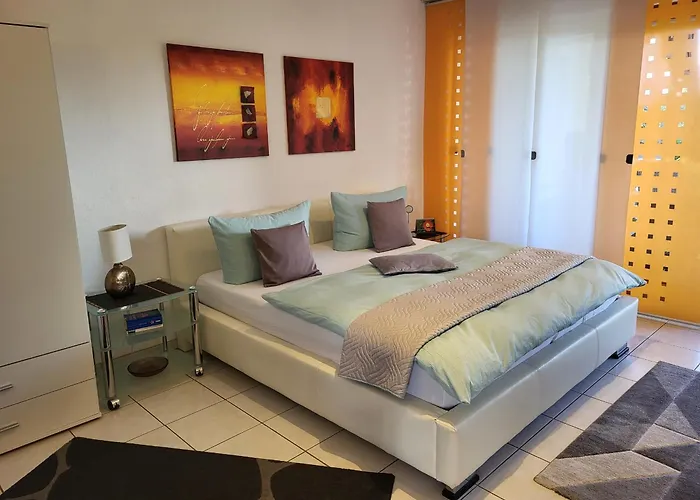 Appartement Haus Obere Weinburg *