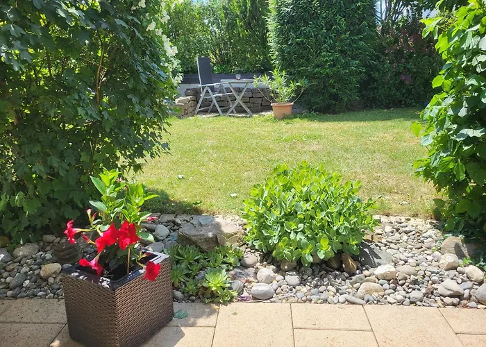 Haus Obere Weinburg Appartement Radolfzell am Bodensee