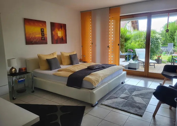 Haus Obere Weinburg Radolfzell am Bodensee