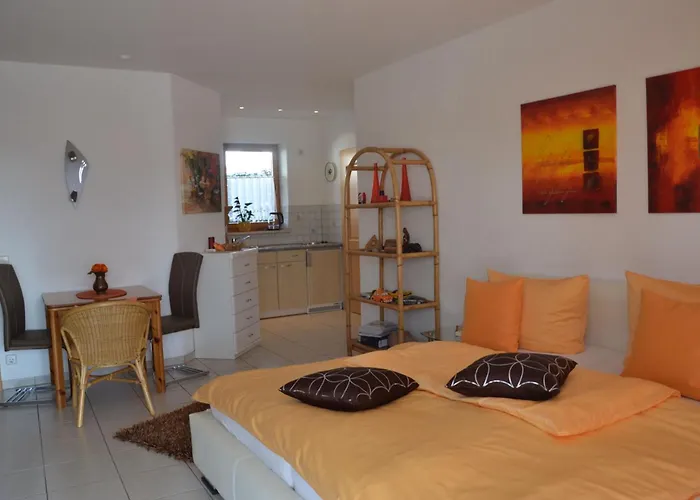 Haus Obere Weinburg * Radolfzell am Bodensee