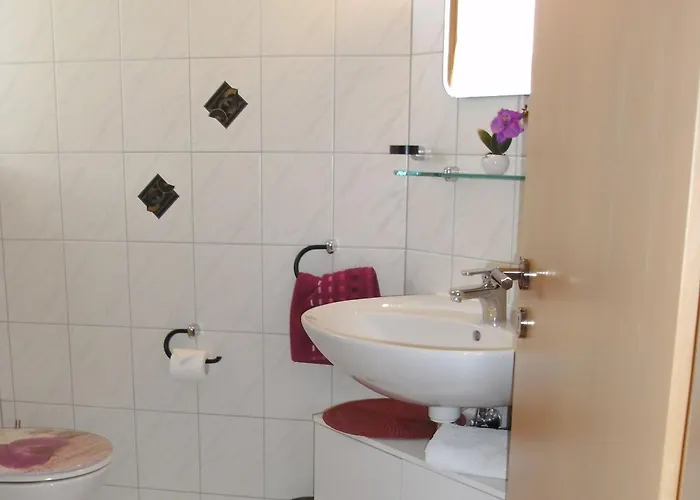 Haus Obere Weinburg Appartement