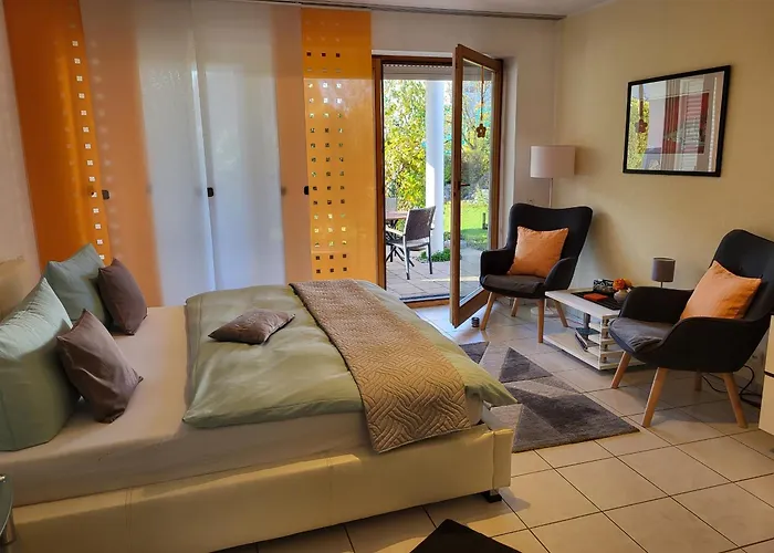 Appartement Haus Obere Weinburg