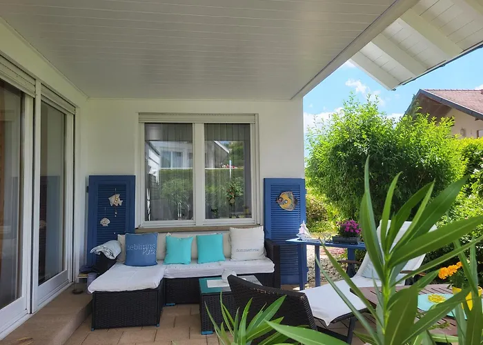 Appartement Haus Obere Weinburg *