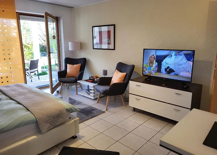 Haus Obere Weinburg Appartement Radolfzell am Bodensee