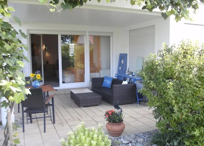 Appartement Haus Obere Weinburg Radolfzell am Bodensee