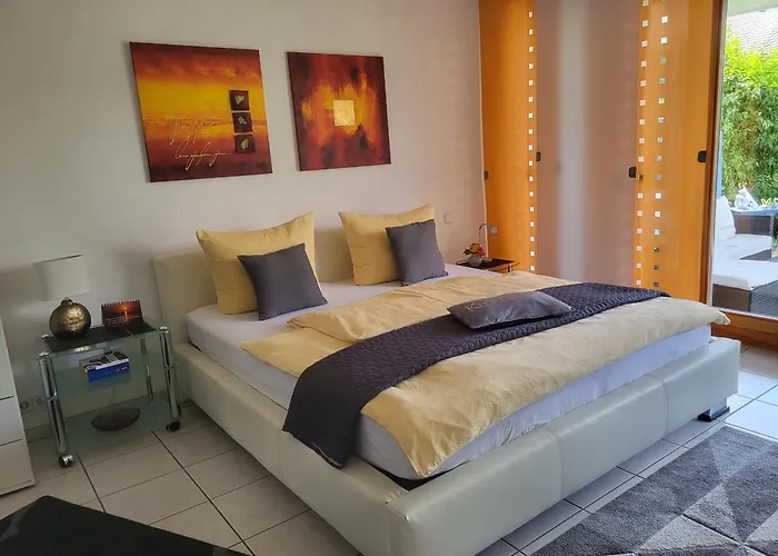 Haus Obere Weinburg * Radolfzell am Bodensee