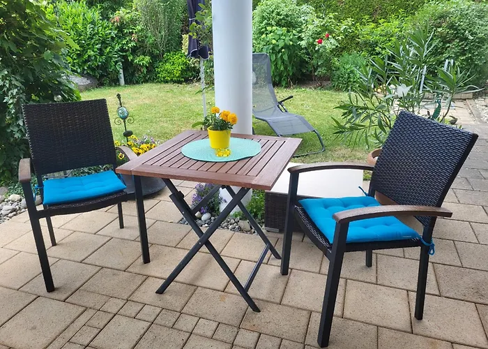 Haus Obere Weinburg Appartement