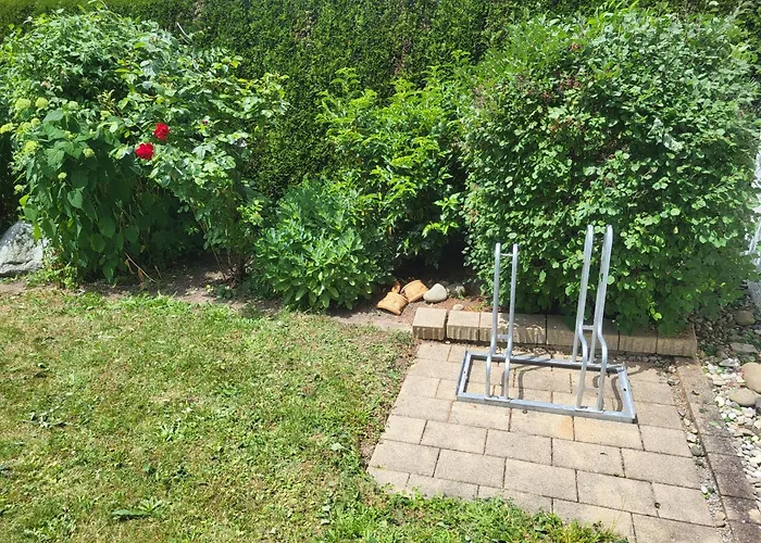 Appartement Haus Obere Weinburg