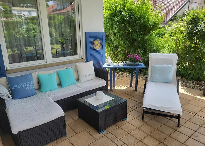 Appartement Haus Obere Weinburg *