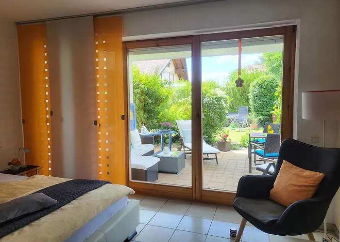 Haus Obere Weinburg Appartement Radolfzell am Bodensee