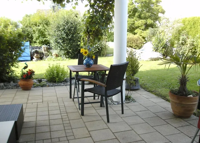 Appartement Haus Obere Weinburg Radolfzell am Bodensee