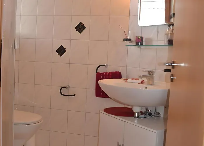 Appartement Haus Obere Weinburg